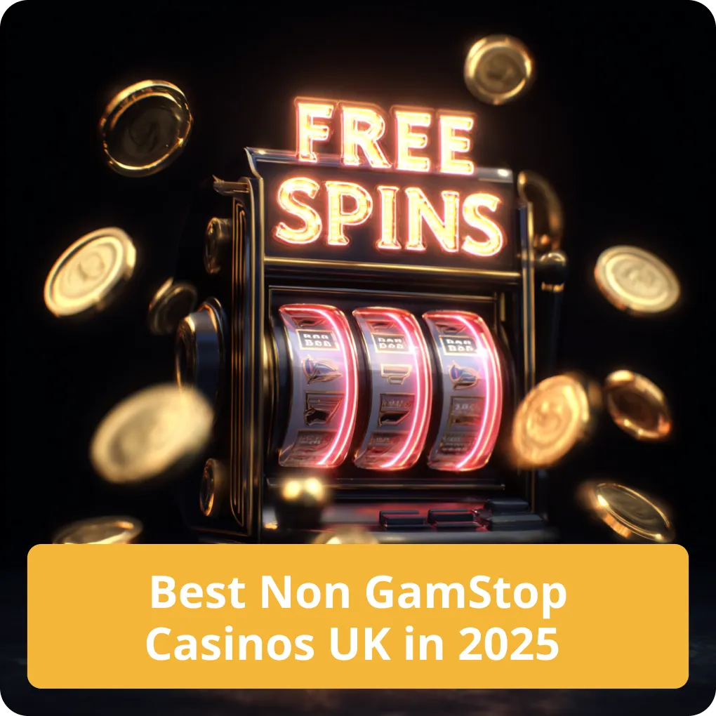 Best Non GamStop Casinos UK in 2025 